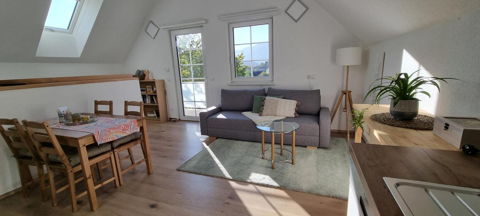 Ferienwohnung in Mariahof Neumarkt in Steiermark Eksteriør billede