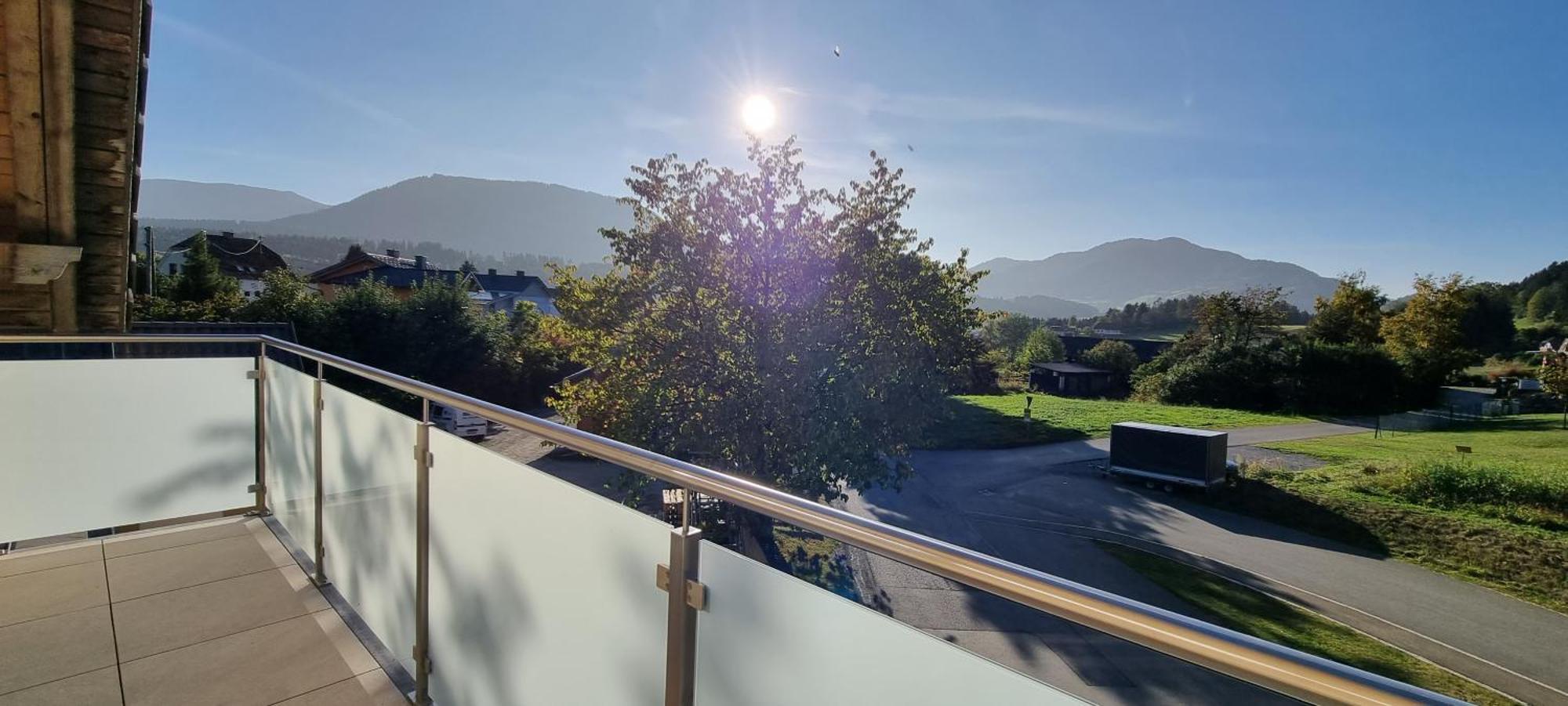 Ferienwohnung in Mariahof Neumarkt in Steiermark Eksteriør billede