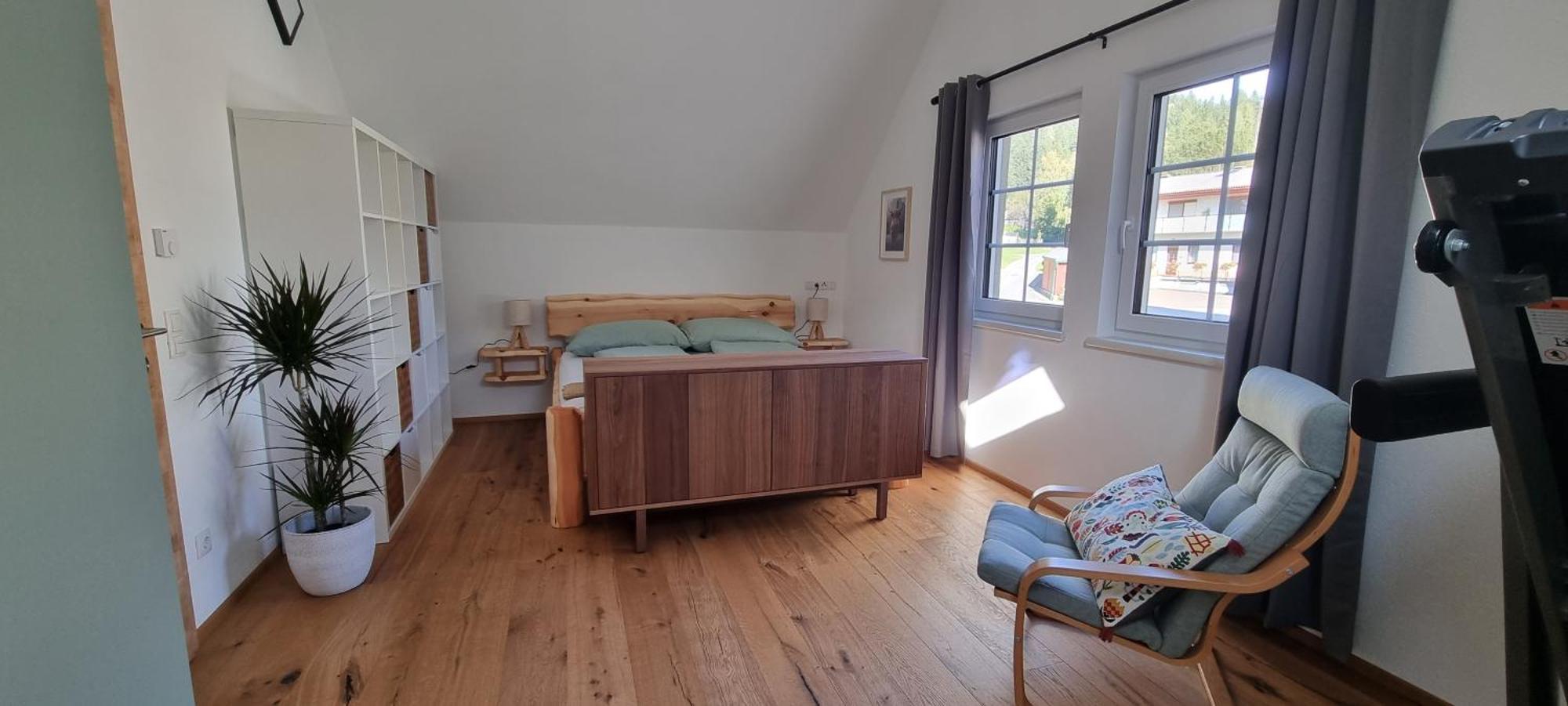 Ferienwohnung in Mariahof Neumarkt in Steiermark Eksteriør billede